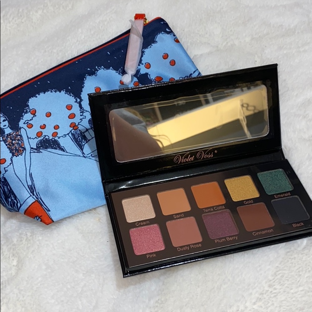 Violet Voss Eyeshadow pallet